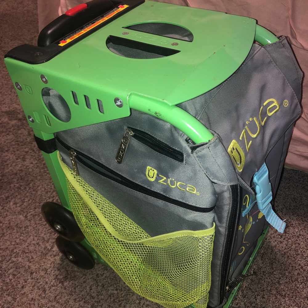 Züca bag - Picture 2 of 2
